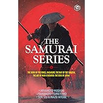 The Samurai Series: The Book of Five Rings Hagakure: The Way of
